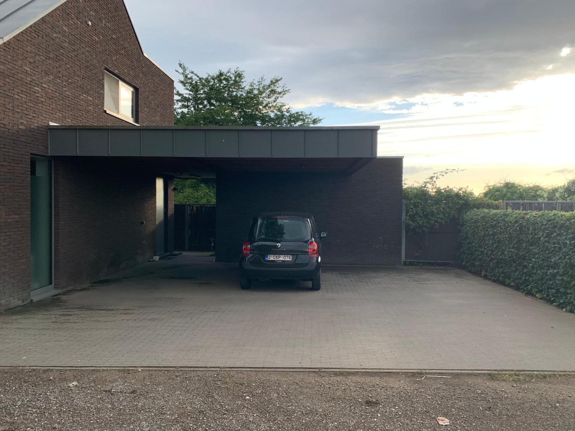 Prachtige Gastsuite In Ranst "Studio 34" Exteriör bild